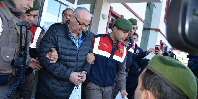 Sürmene’deki Cinnet Zanlısı Tutuklandı