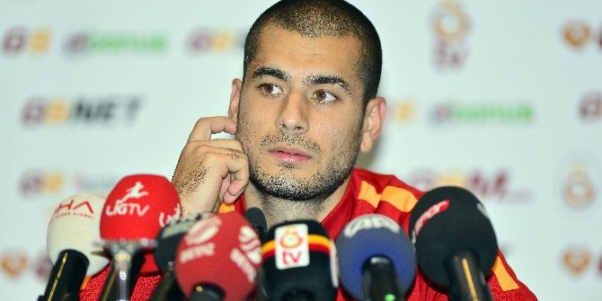 Eren Derdiyok: "İkinci Yarıda Daha İyi Olacağız"