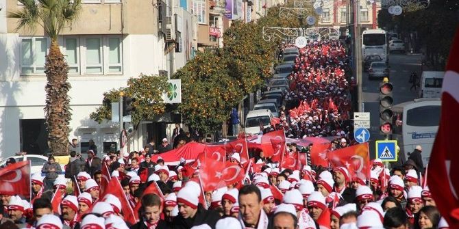 Aydın’da “Sarıkamış Şehitlerini Anma Yürüyüşü” Düzenlenecek