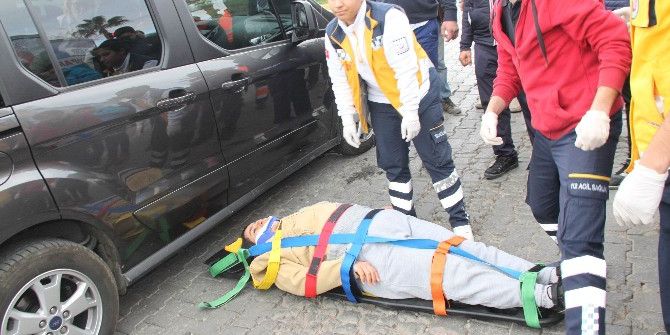 Kadınların Trafikle İmtihanı