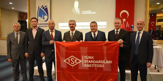 Yunusemre Belediyesi’nin Hizmet Kalitesi Tescillendi