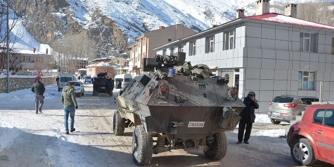 Çatak Belediye Başkanı Bartu Tutuklandı