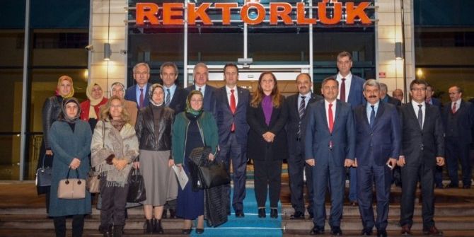 Düzce Üniversitesi Ev Sahipliği Yaptı