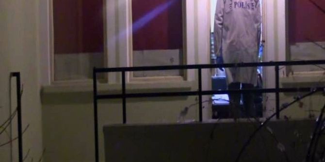 Arkadaş Kurşunu Öldürdü