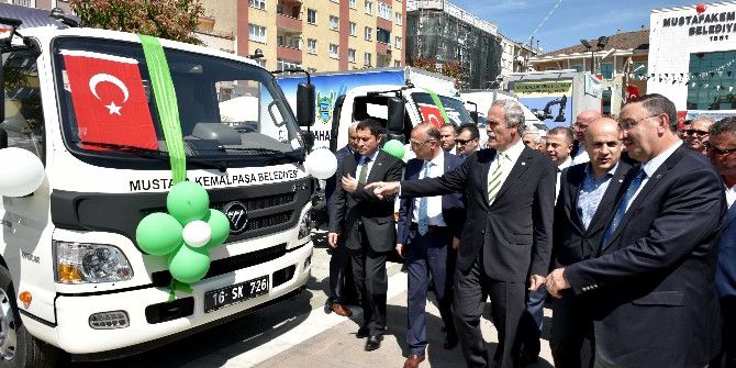 Kurtulan İcraatlarını Anlattı