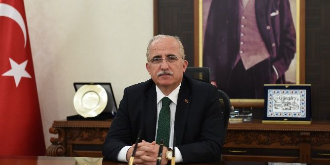 Vali Tuna’dan Cumhurbaşkanı Erdoğan’ın Yapacağı Toplu Açılış Törenine Davet