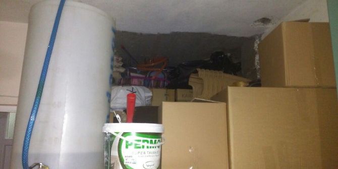 Küçükçekmece’de Kaçak İçki Operasyonu