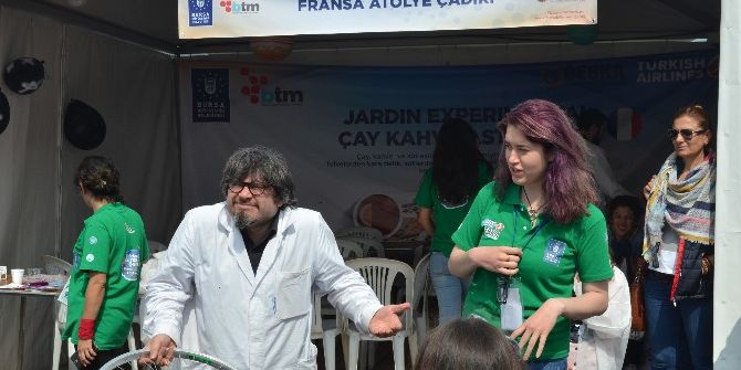 Btm Rekora Hazırlanıyor