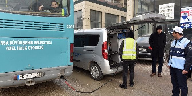 Halk Otobüsleri Mercek Altında