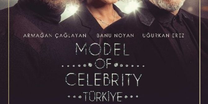 Model Of Celebrity Ekibi Espark’ta
