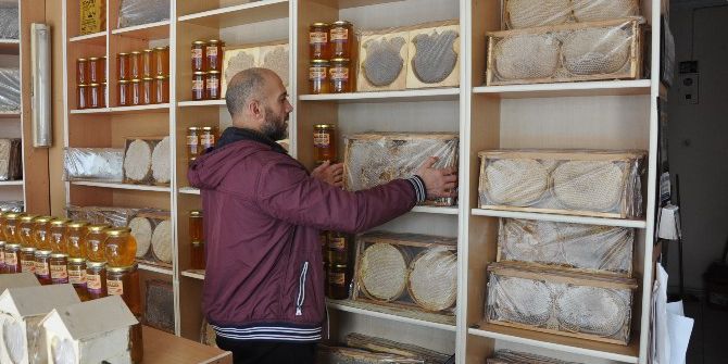 Kışın Olmazsa Olmazı Kaşar, Kaz Ve Bala Yoğun İlgi