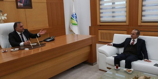 Tedaş Genel Müdürü Halil İbrahim Leventoğlu: