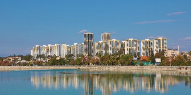 Toki Adana’da 412 Konutu Satışa Çıkardı