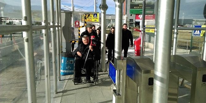 Samulaş Engelleri Kaldırıyor