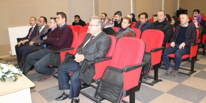 Kırmızı Melekler Teşekkür Belgelerini Aldı