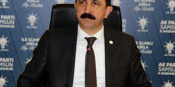 Başkan Göksel: “Şimdi Milli Seferberlik Zamanı”