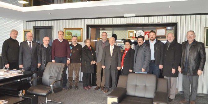 Gemlik’ten Birlik Beraberlik Mesajı