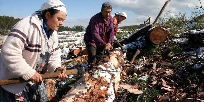 Orman Köylüsüne 85 Milyon Lira Destek