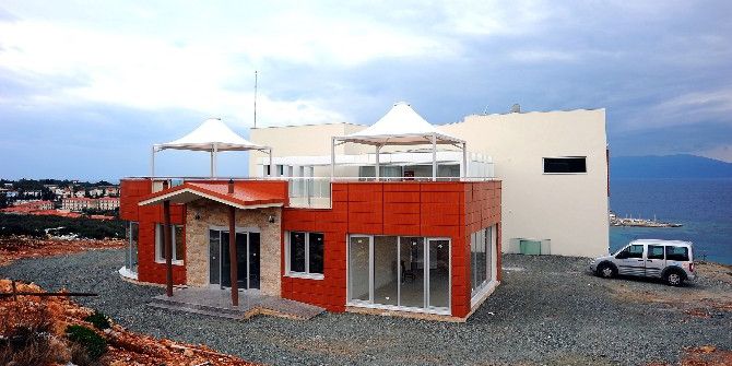 Teos Yazar Evi, Etkinliklerine Başlıyor