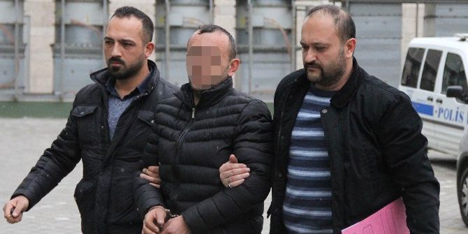 Hastanede Santral Görevlisi Kadını Bıçaklayan Şahıs Adliyede