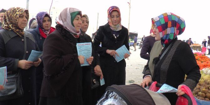 Şanlıurfalı Kadınlar Bir İlki Başarmak İstiyor