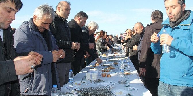 ’Hamsi Şöleni’ Değil ’Hamsi Birliği’