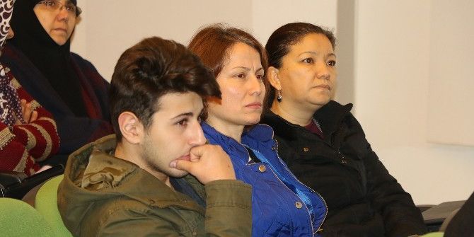 Veremsiz Bir Türkiye İçin Eğitim Veriyorlar