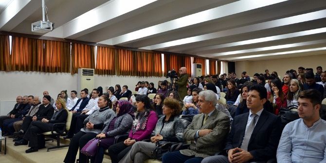 Hrü Sosyal Bilimlerde ‘Bir Tutam Mutfak’ Söyleşisi Gerçekleştirildi