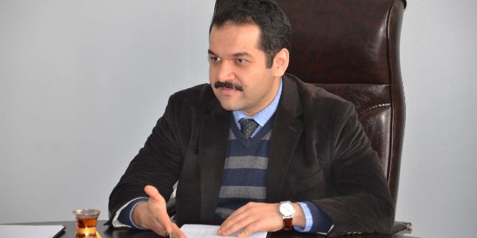 Hasköy’de Sydv Toplantısı