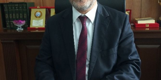 Bitlis’e Yeni Atanan Müftü Faysal Geylani Görevine Başladı