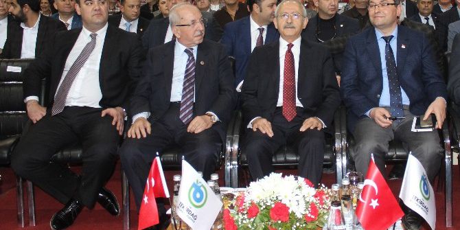 Kılıçdaroğlu: "Bir Bedel Ödenecekse Önce Chp Milletvekilleri Ödeyecek"