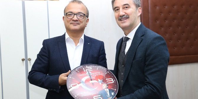 Aşevine Katkı Sağlayanlara Teşekkür