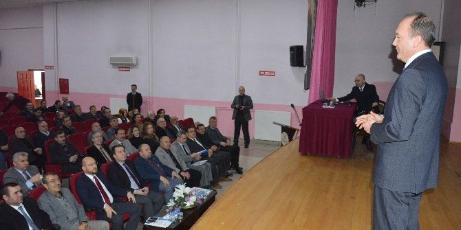 Dokap, Niksar’da Tanıtıldı