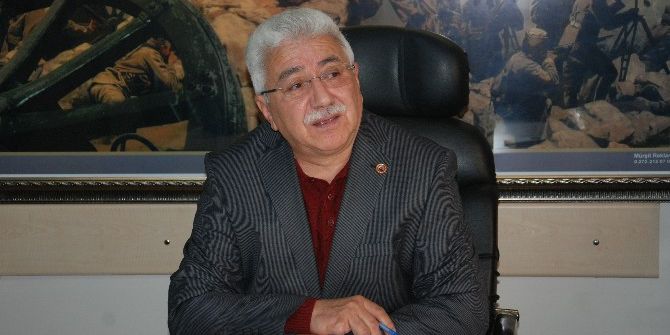 Başkan Ege: “Düşük Maaş Alınlara Seyyanen Zam Yapılmalı”