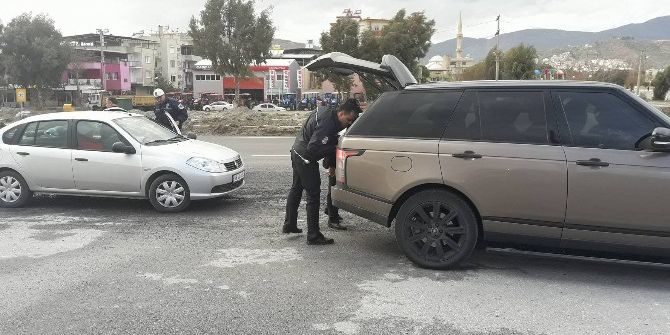 Söke Polisi Asayiş Uygulamalarını Arttırdı