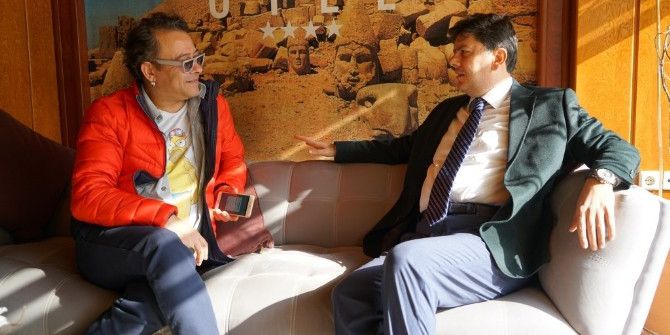 Devlet Tiyatroları Adıyamanlılar İçin Sahne Alacak