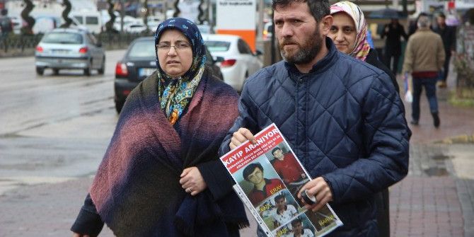 Lise Çağındaki 3 Genç Esrarengiz Şekilde Kayboldu, Aileler Perişan Oldu...