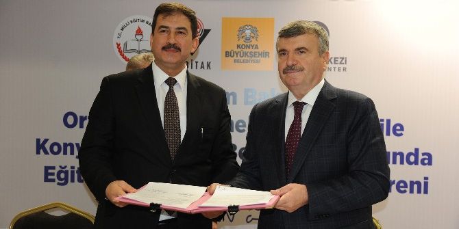 Akyürek: “Konya Ülkemizin Bilim Şehirlerinden Biri Konumuna Geldi”