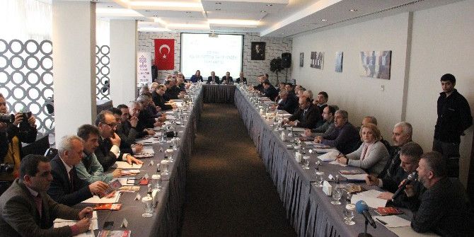 Edirne’de Turizmin Geleceği Masaya Yatırıldı