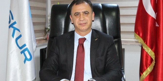 İşkur Müdürü Yücekaya Göreve Başladı