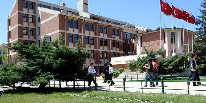 Anadolu Üniversitesi Psikolojik Danışma Ve Rehberlik Merkezi Yeni Binasında Hizmet Vermeye Başlıyor