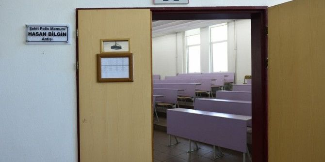 Şehit Hasan Bilgin’in İsmi Beü’de Yaşatılacak