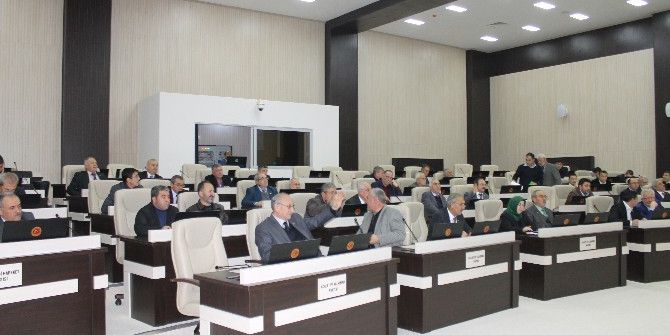 İgm Ocak Ayı Toplantıları Devam Ediyor