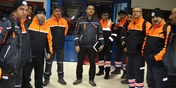 Afad’da Habersiz İntikal Ve Toplanma Tatbikatı Yapıldı