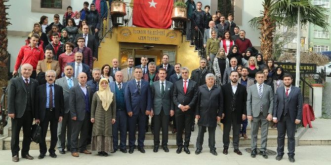 İlkadım’da Gençler Değerleriyle Buluşacak