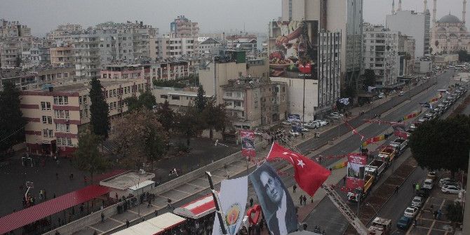 5 Ocak’ta 5 Dev Eser Açıldı