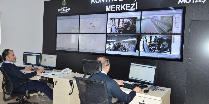 Motaş Kontrol Ve Çağrı Merkezi Hizmete Girdi