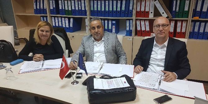 Ab Destekli Proje İle 100 Engelli Vatandaşa Eğitim