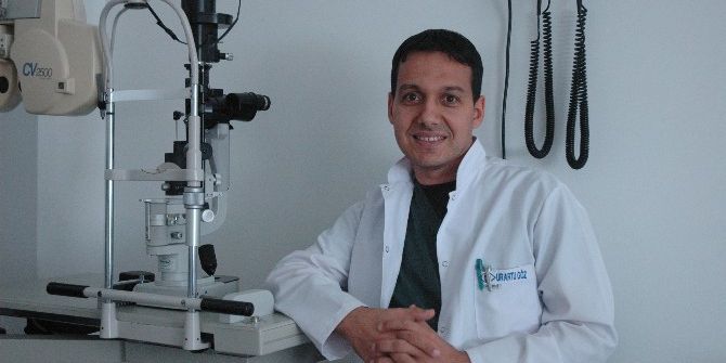 Aile Öyküsü Olanlar Göz Tansiyonuna Dikkat!