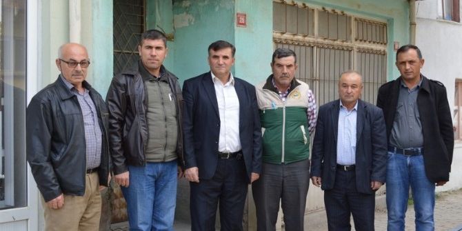 Süt Üreticilerine Desteklemeler Ödendi